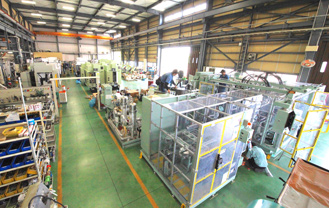 本社工場/FA工場