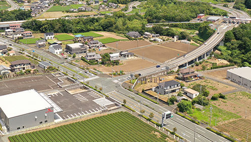 見付工場